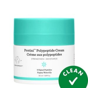 Drunk Elephant protini peptide moisturizer